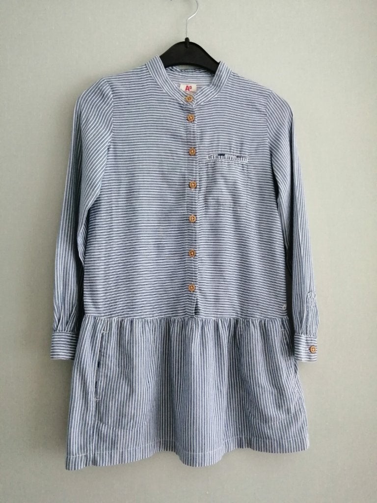 mooie jurk AO76  maat 8 jaar, Gebruikt, Meisje, AO76 American Outfitters, Ophalen of Verzenden