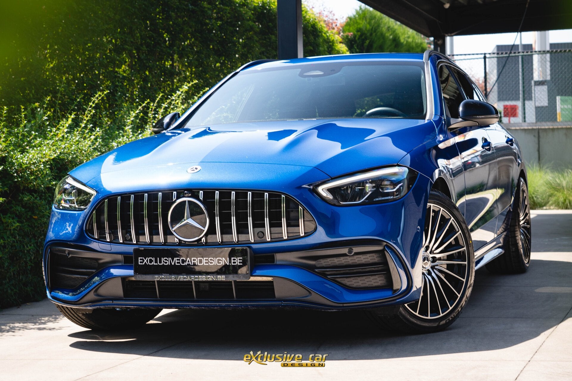Mercedes-Benz C 300 e break AMG Line, Autos, Mercedes-Benz, 0 kg, Commande vocale, Euro 6, https://public.car-pass.be/vhr/5a8f3516-f182-4b00-9278-38dccd77acb3