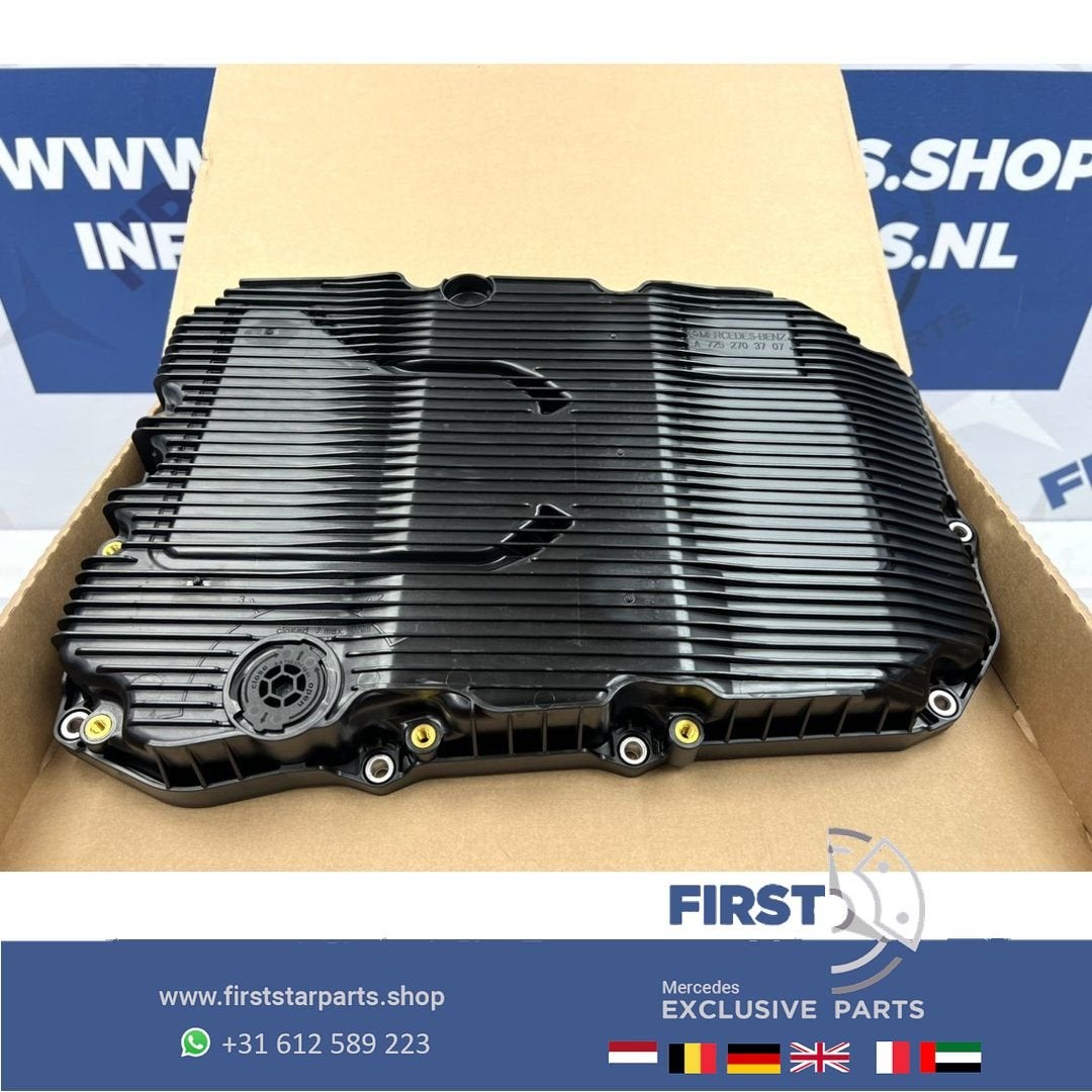 CARTERPAN DEKSEL A7252703707 Mercedes CARTER W177 W118 W247, Gebruikt, -, Ophalen of Verzenden, -