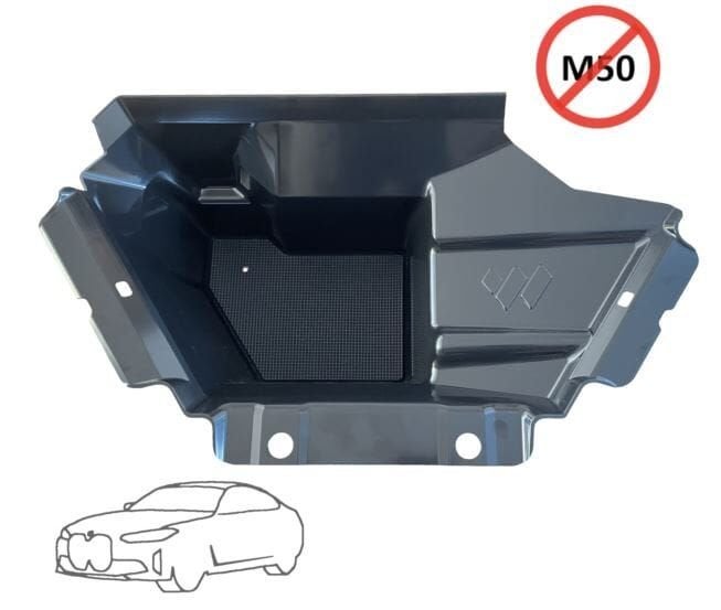 BMW I4 FRUNK M-sport (FRont trUNK), -, -, Nieuw, Ophalen of Verzenden