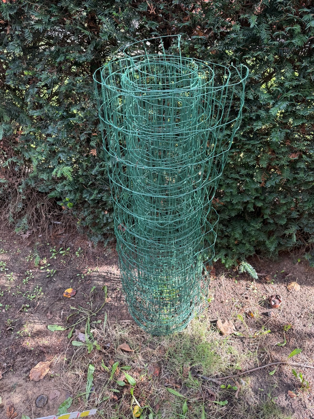 Bekaert Draad H125, Jardin & Terrasse, Enlèvement, Utilisé, Moins de 10 mètres, Fil