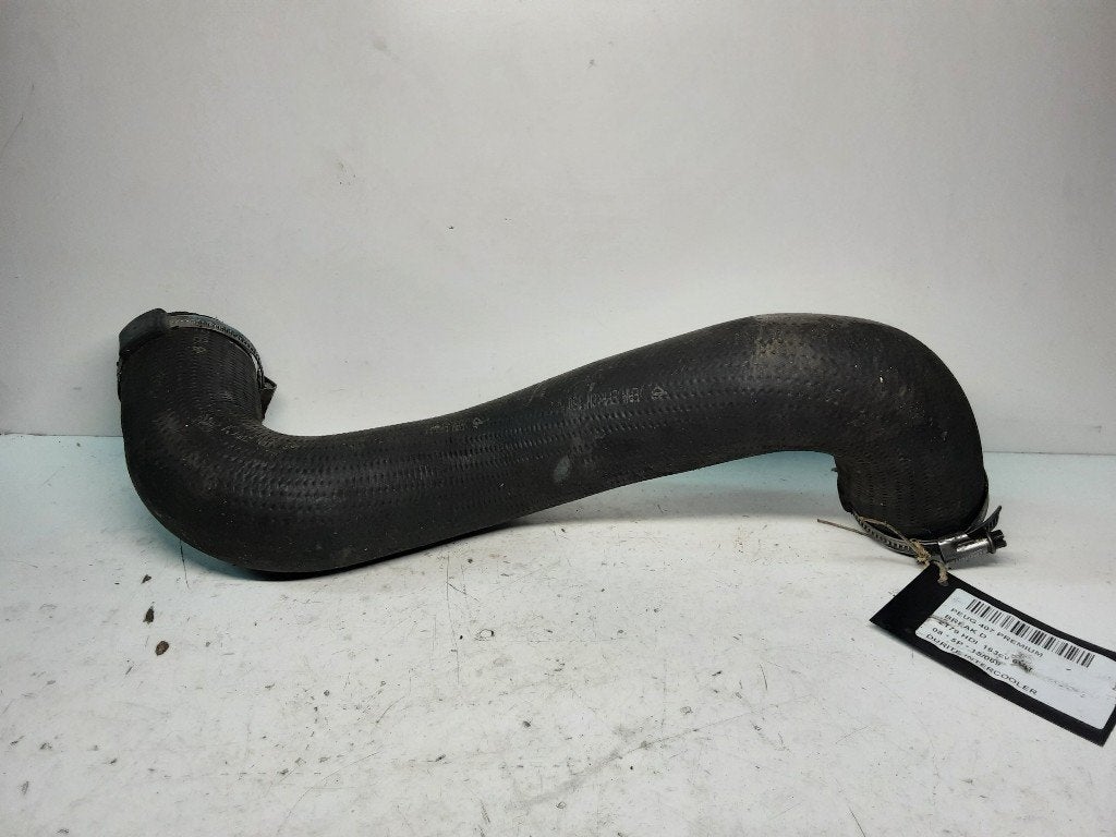 INTERCOOLER DURITE Peugeot 407 SW (6E) (01-2004/12-2010), Kontakt-peugeot@peugeot.com, Utilisé, Peugeot Deutschland GmbH, Bahnhofsplatz
65423  Rüsselsheim, DE