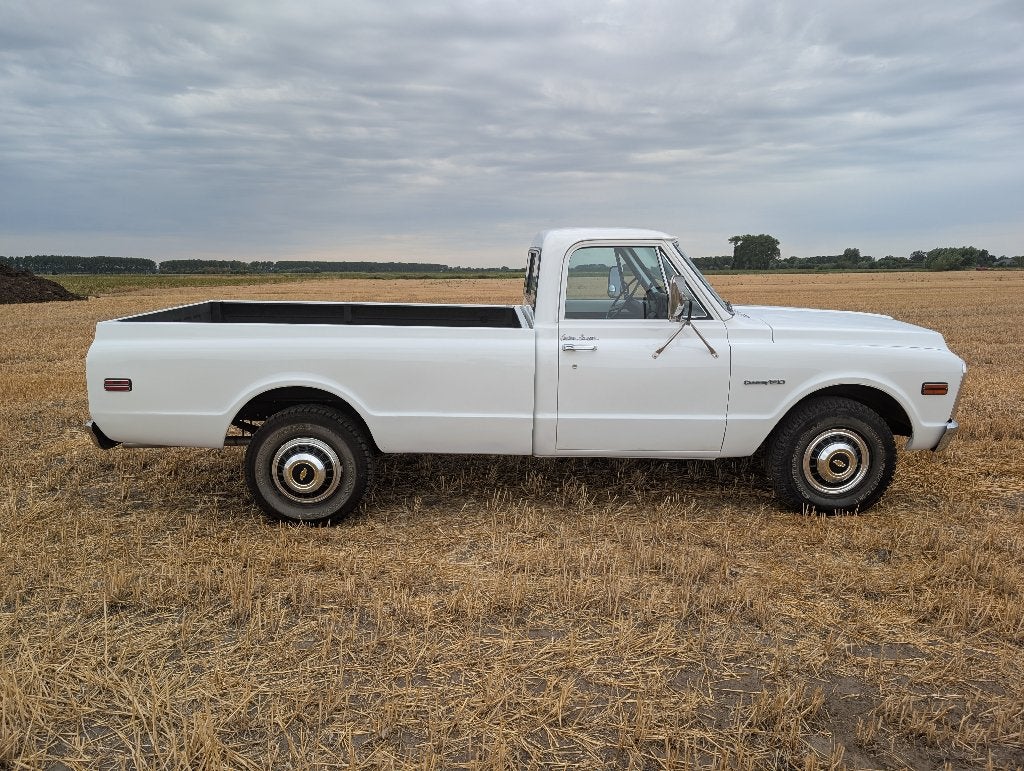Chevrolet C20 1972 V8 5,7 Automaat Pick up, foto 7