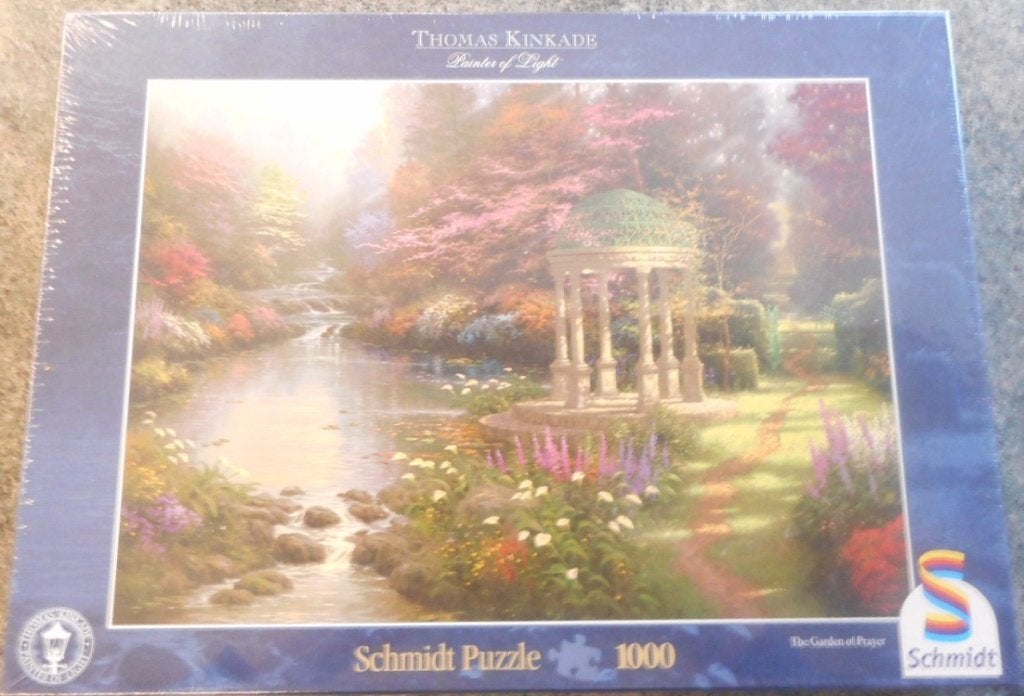 schmidt puzzel 1000 stukjes aan de dijk nieuw., Ophalen of Verzenden, Nieuw