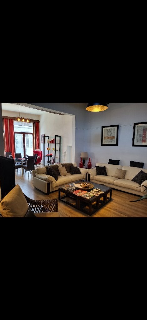 Sièges en cuir Roche Bobois, Trois personnes, 200 à 250 cm, Banc droit, Comme neuf