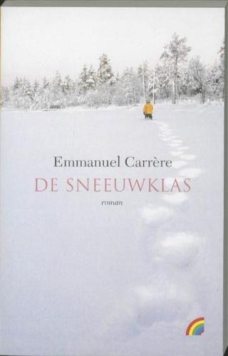 EMMANUEL CARRERE - DE SNEEUWKLAS, Ophalen of Verzenden, Nieuw