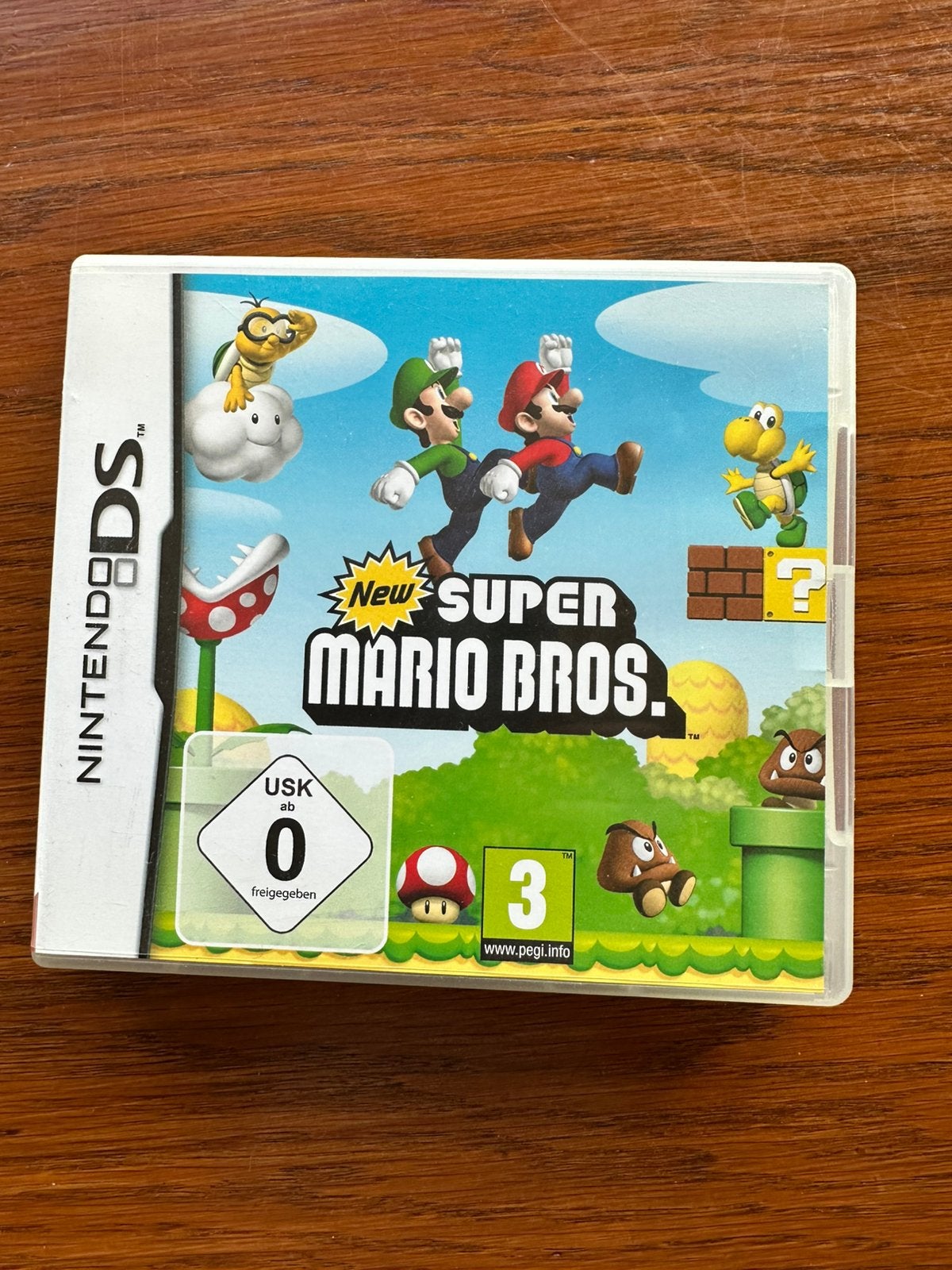 Super mario bros, Enlèvement ou Envoi, Comme neuf