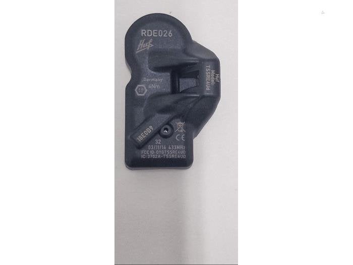 Bandenspanningsensor van een BMW X5, -, -, 6 maanden garantie, Nieuw