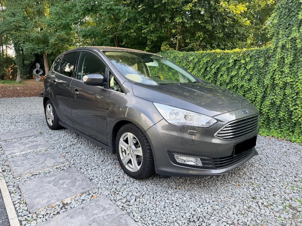 Ford C-max 1.0 Ecoboost 2019 Essence 125CV, Argent ou Gris, Achat, Euro 6, 5 portes