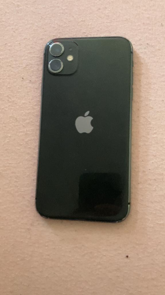 Iphone 11, Telecommunicatie, Ophalen, 80 %, Gebruikt, Zwart