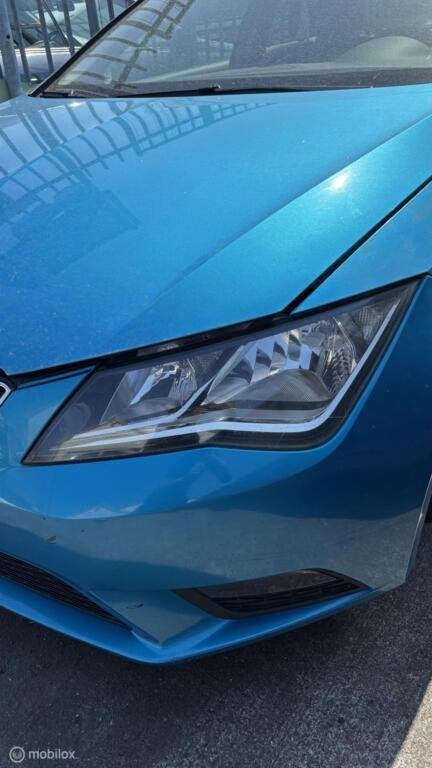 Koplamp links Seat Leon 5F ('13->), Enlèvement, Utilisé, Seat, Seat