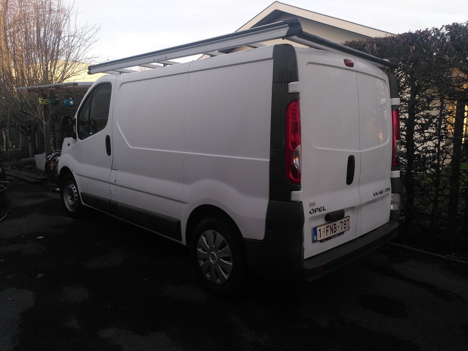 Opel Vivaro topstaat, Particulier, Te koop, Vivaro