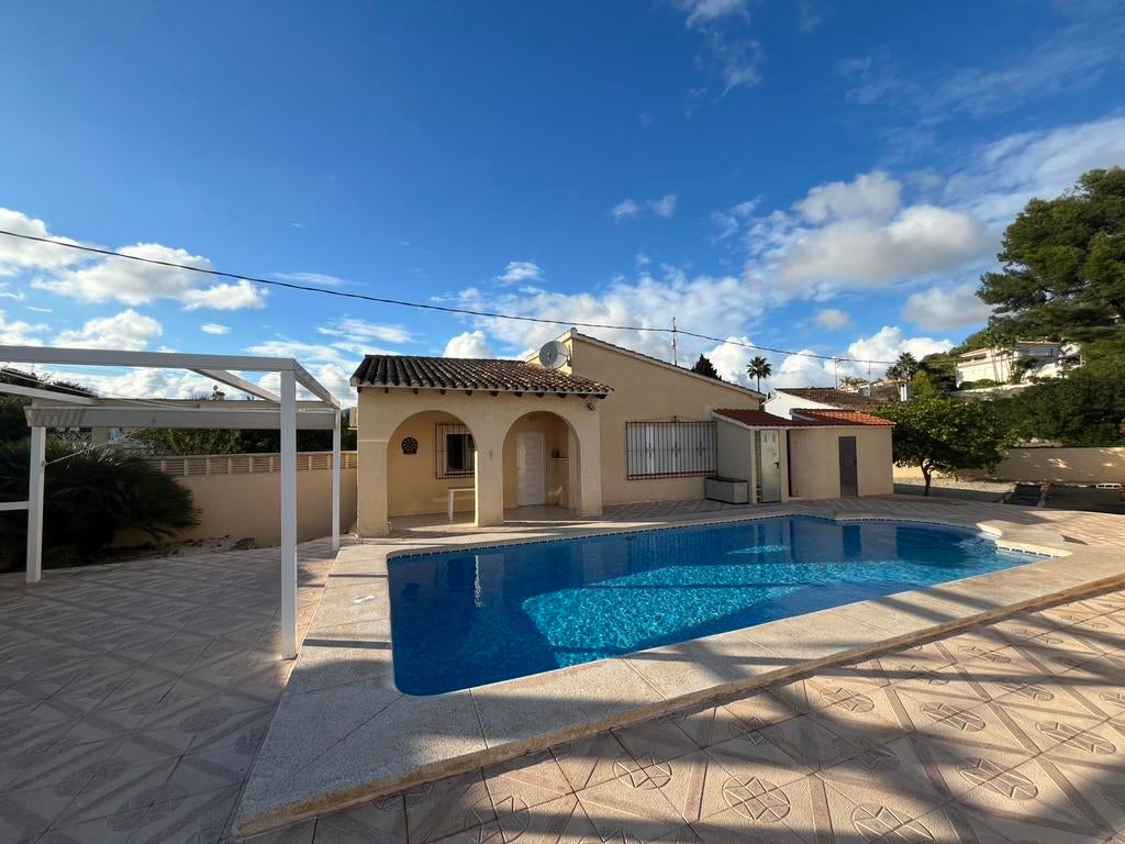 Villa à louer; Espagne , Calpe ( 8p - piscine privée), Propriétaire, Village, Maison de campagne ou Villa, 8 personnes