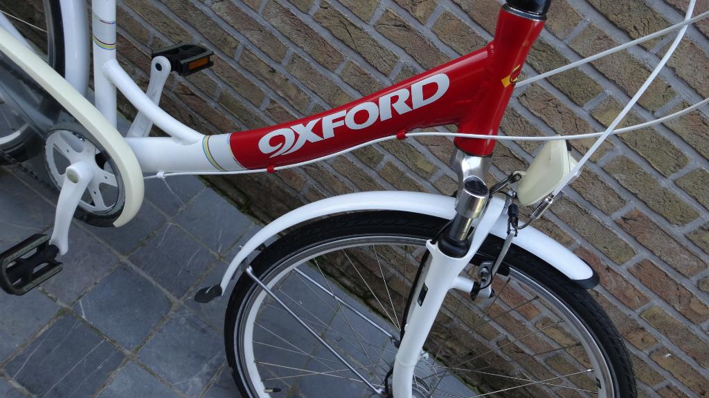 Damesfiets oxford, Autres marques, Vitesses, Comme neuf, Enlèvement