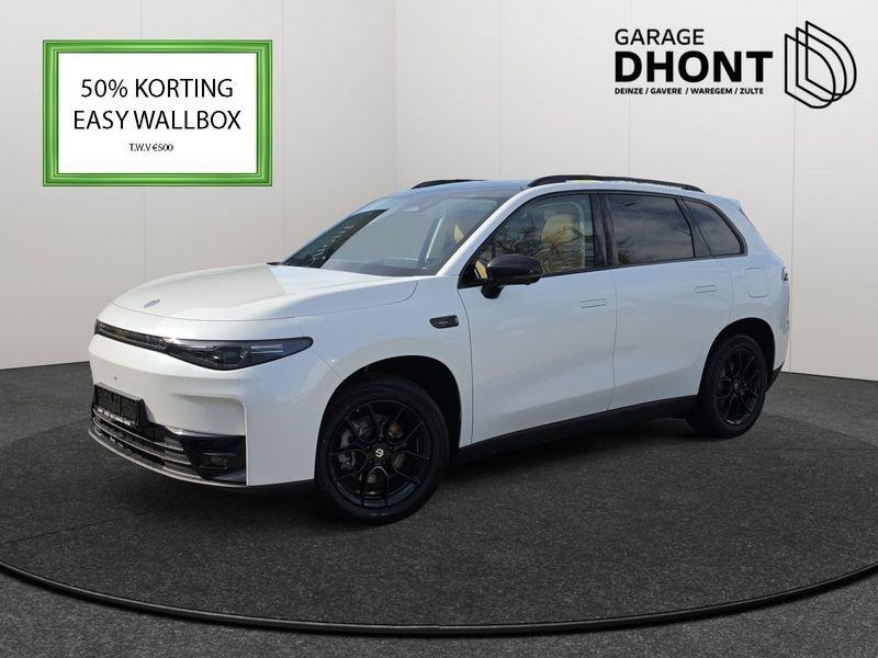 Leapmotor C10 Life - 1.5 PHEV - Automaat - 215PK, Autos, Leapmotor, Cuir, Achat, Euro 6, Entreprise
