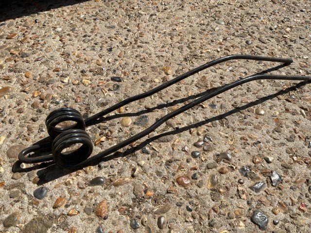 Deutz Fahr 16600387 dent pour râteau (25x), Articles professionnels, Agriculture | Outils, Autre, Autres types