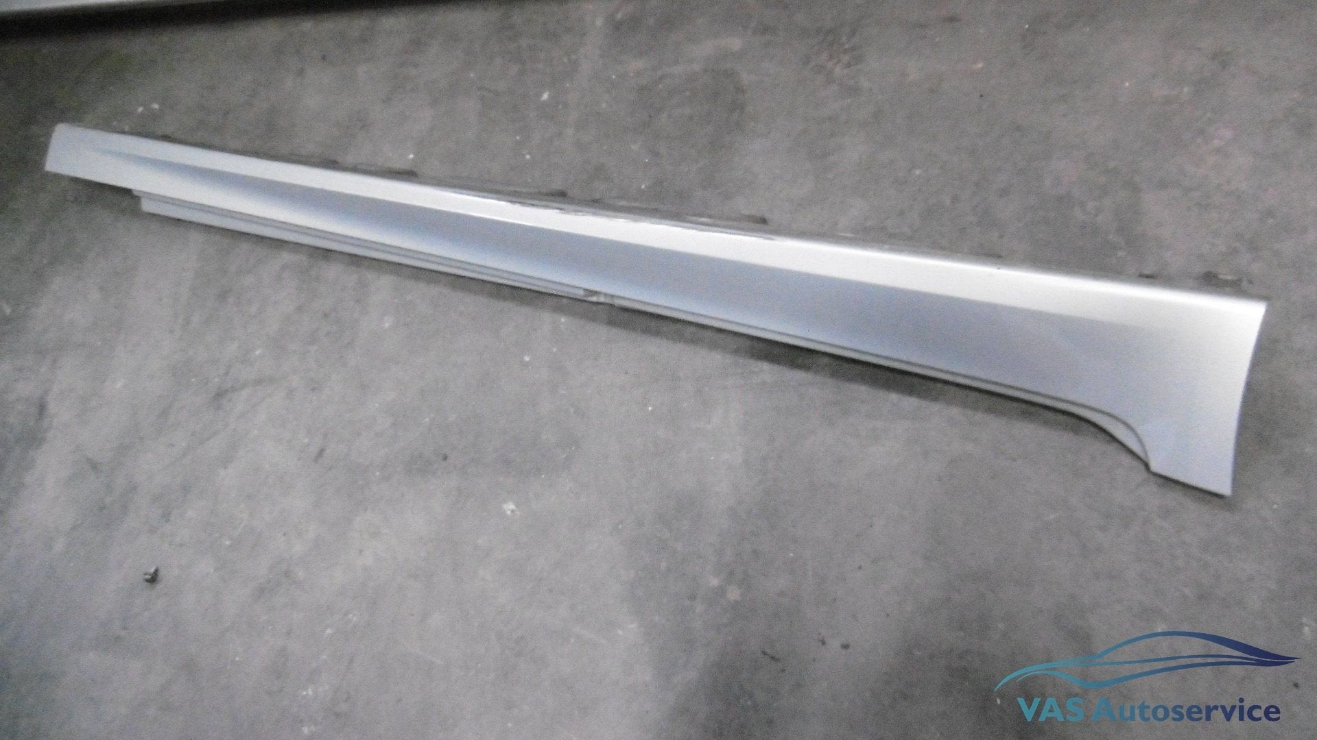Drempelbekleding  sideskirt  BMW 5-serie F10-F11  M-pakket r, Gebruikt, -, Ophalen of Verzenden, Bumper