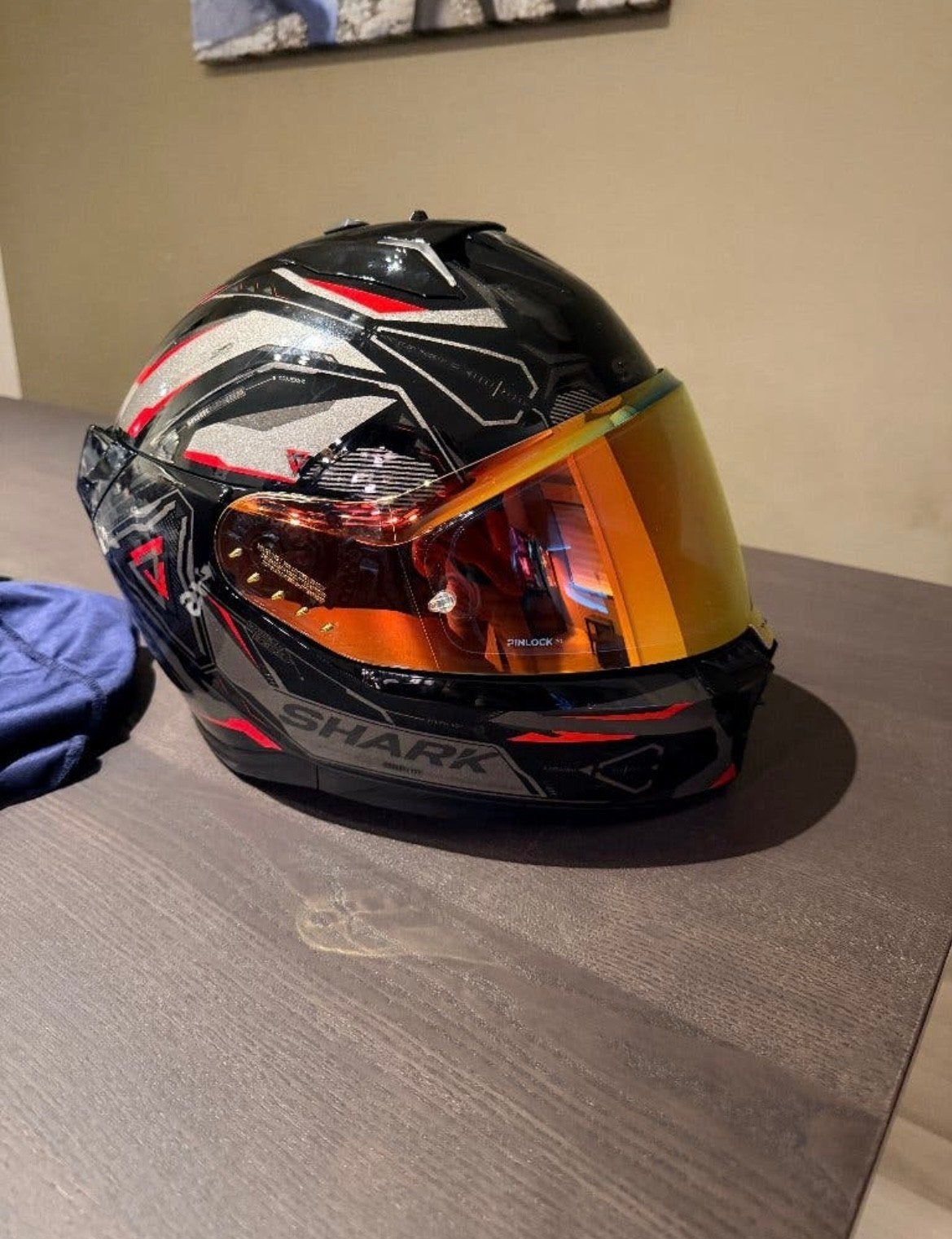 Shark SKWAL i3, Motoren, M, Dames, Shark, Ophalen of Verzenden