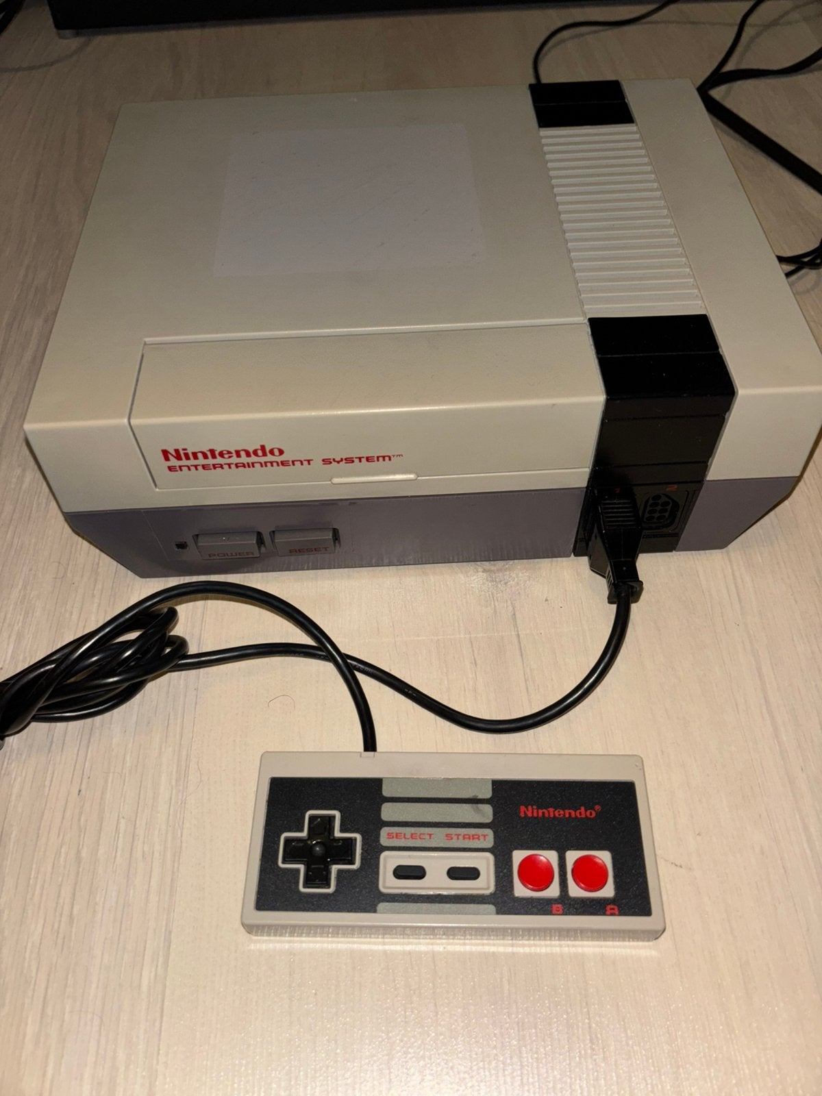 Nintendo NES, Ophalen of Verzenden, Zo goed als nieuw