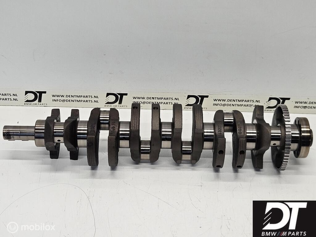 Krukas BMW M50 M52 M54 2.5 11211432275 1432274, Auto-onderdelen, Gebruikt, Ophalen of Verzenden