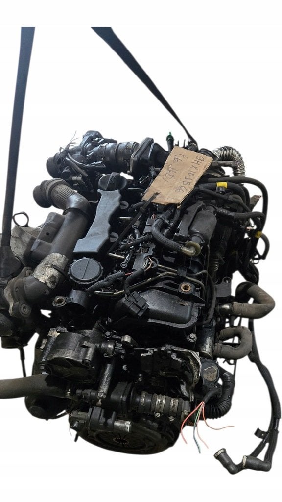 Moteur 9HX Complet BERLINGO CITROEN, Envoi, Utilisé, Daihatsu