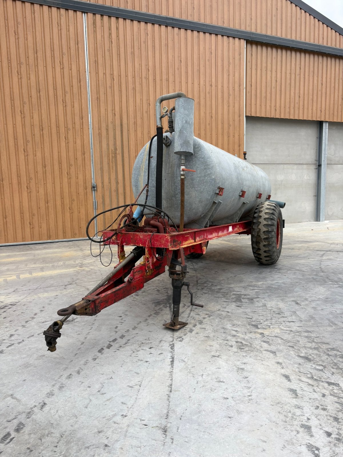 Tonneau a lisier albert 4300litres, Articles professionnels, Enlèvement ou Envoi