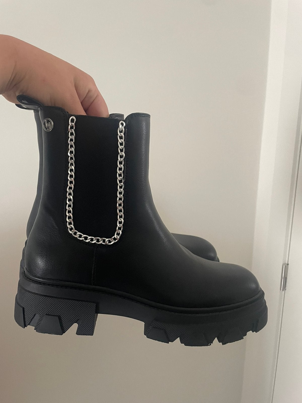 Liu jo laarzen, Kinderen en Baby's, Kinderkleding | Schoenen en Sokken, Ophalen, Meisje, Nieuw, Laarzen