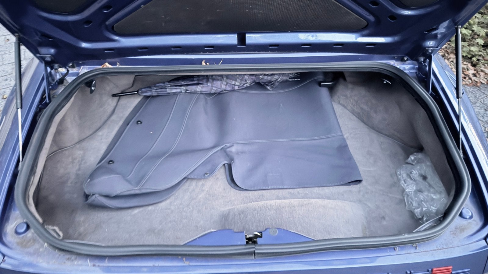 Porsche 944S2 cabrio, foto 11