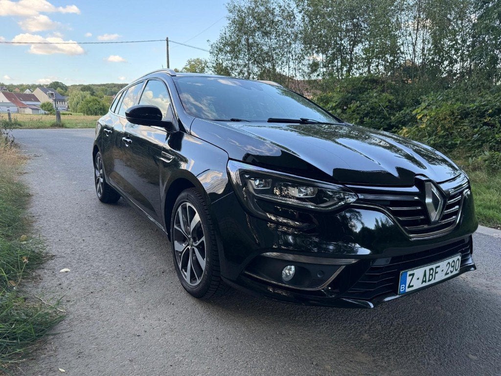 Renault Megane IV/Grandtour/BOSE-Edition/Euro 6/Full Option!, Achat, Euro 6, Boîte manuelle, Entretenue par le concessionnaire