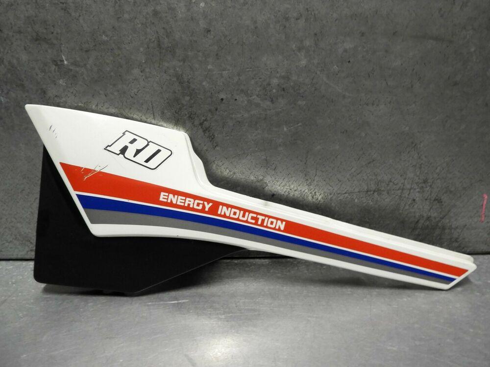 RD80 1983 - 1986 Yamaha Kuipdeel Kuipdeel kont D1-44074, Motoren