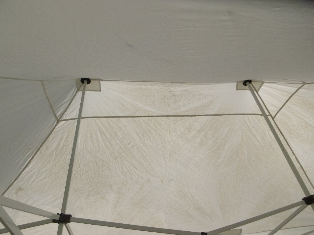 Arbor 3M X 4,5M waterdichte draagtas, Tuin en Terras, Ophalen, Gebruikt, Opvouwbaar, 4 tot 6 meter
