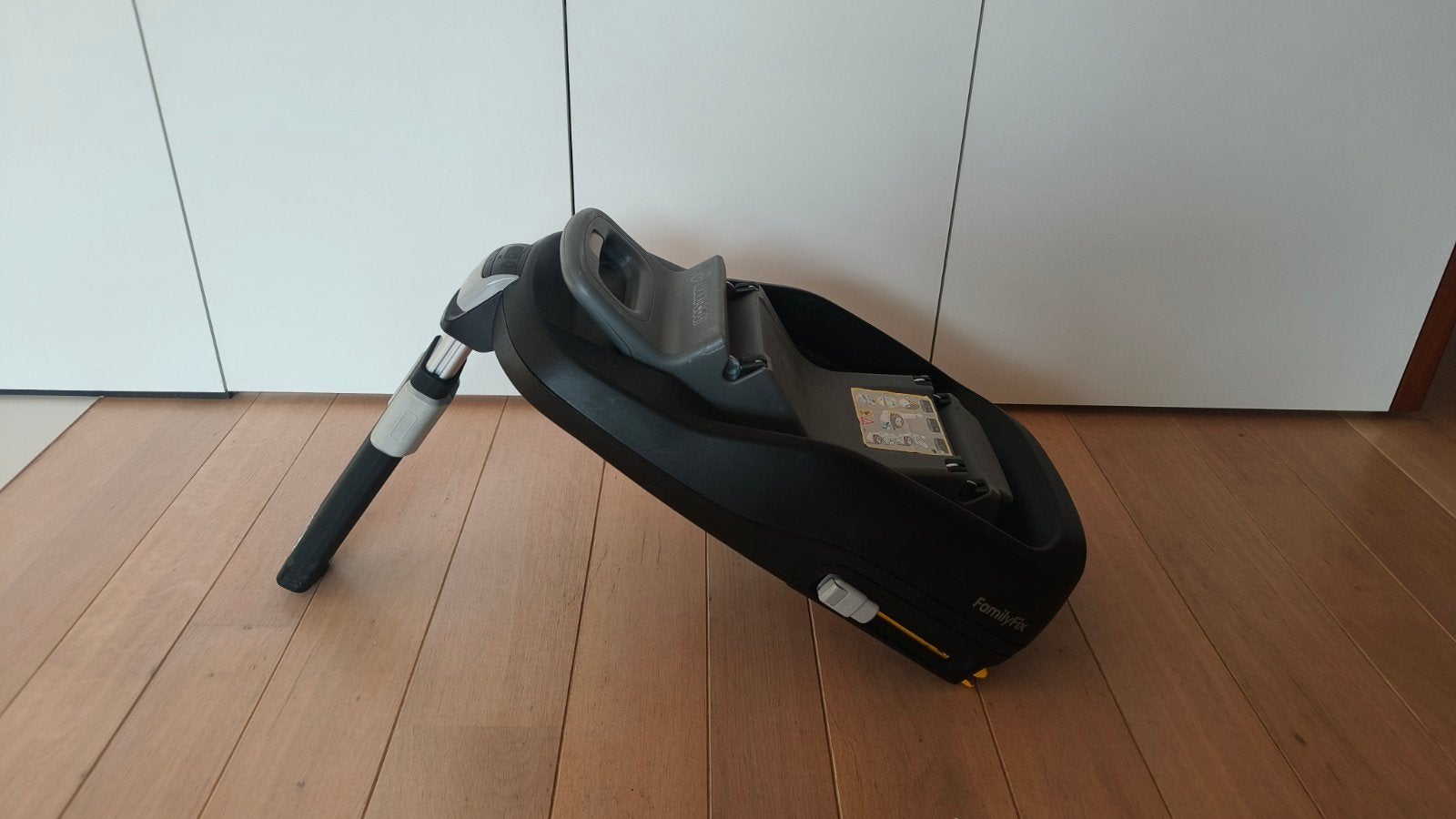 maxi cosi + hoes + isofix family, Enlèvement, Isofix