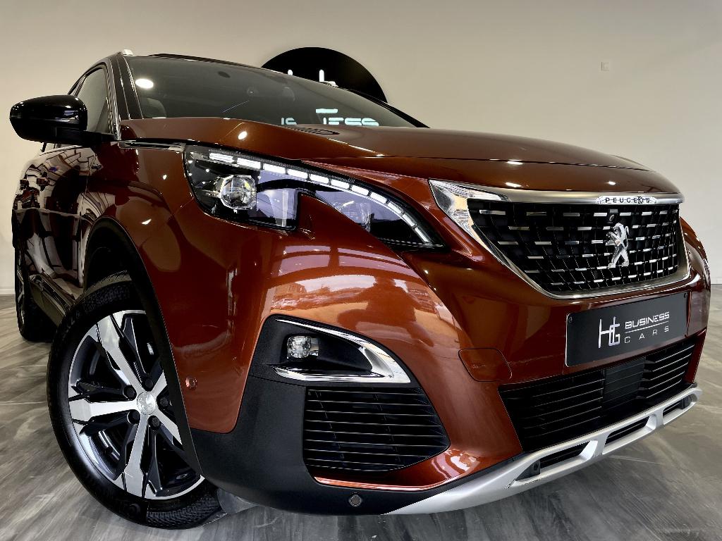 Peugeot 3008 1.2/ GT LINE/ TOIT OUVRANT/ SON FOCAL/ FULL LED, Cuir, Achat, Euro 6, Entreprise