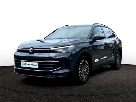 Volkswagen Tiguan 1.5 eTSI mHEV ACT Goal Edition OPF DSG, Automaat, https://public.car-pass.be/vhr/3ce4ab00-d97e-4ba5-961c-92538a2ad19f