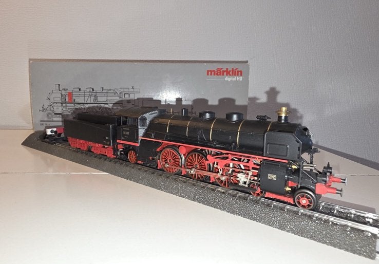 Märklin H0 trein • nr 37184, Hobby en Vrije tijd, Ophalen, Zo goed als nieuw, Märklin