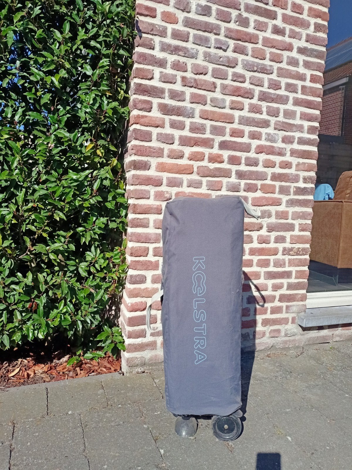 koelstra reisbed kinderbed zonder matras, Enlèvement, Matelas