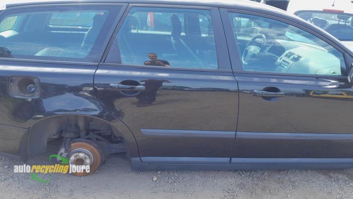 Portier 4Deurs rechts-achter van een Volvo V50 (019), Gebruikt, -, Deur, -