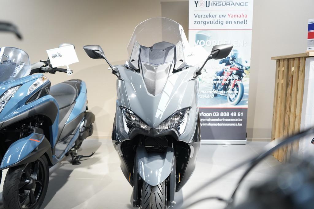 Yamaha T-MAX Techmax, Autres modèles, Klantenservice@yamaha-motor.nl, Yamaha Motor Europe N.V., Utilisé