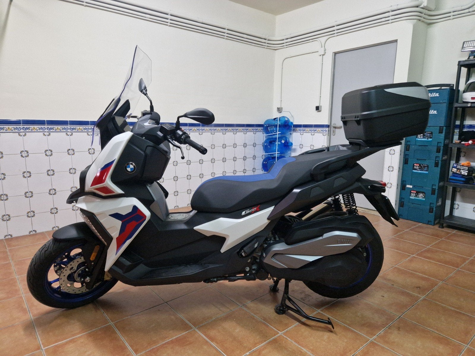 BMW C400X 06/2024, Scooter, Occasion, Particulier, Automaat