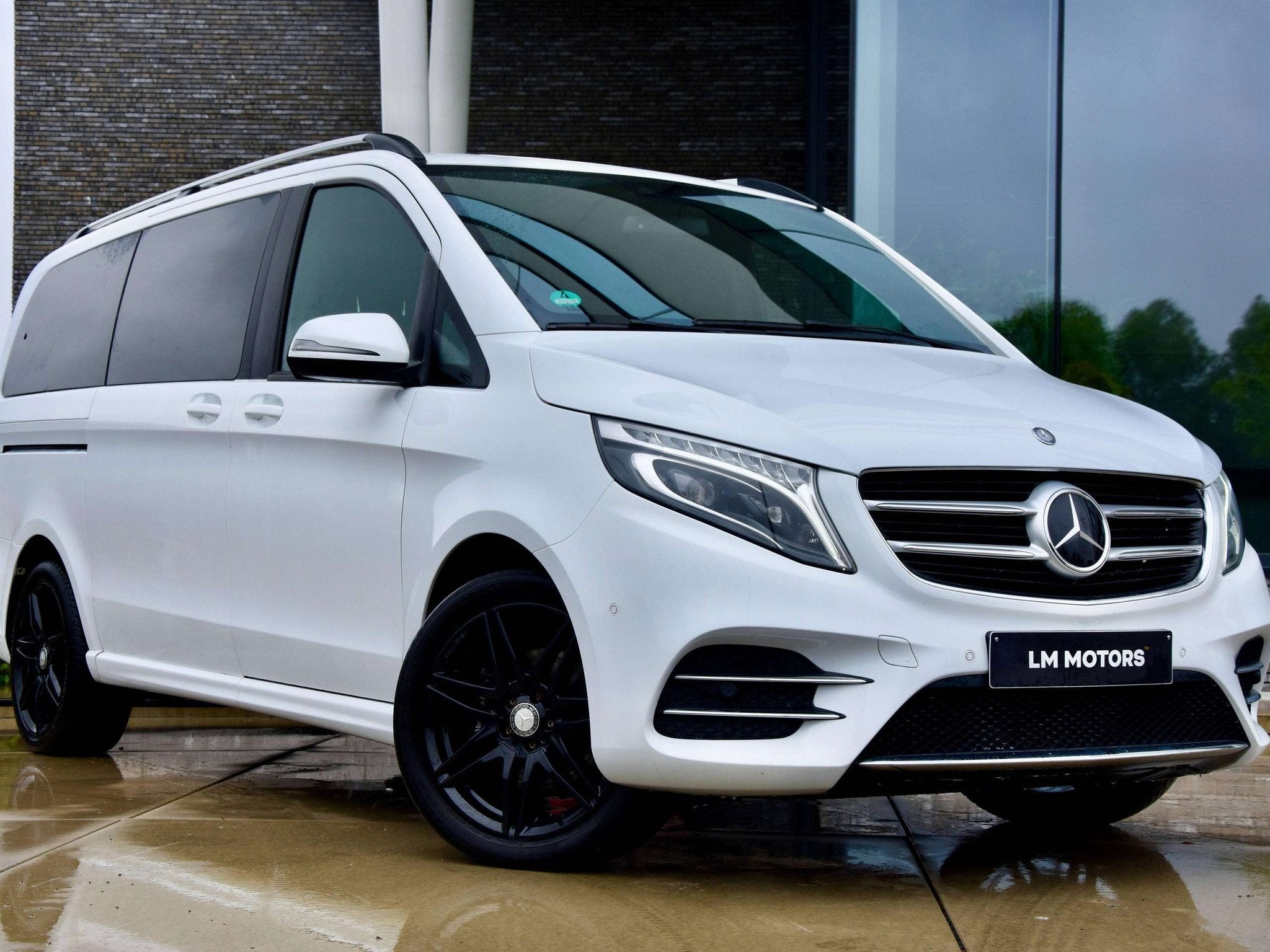 Mercedes-Benz V-Klasse 250 V 250 d 4-Matic *4-MATIC* AMG PAC, Auto's, Automaat, https://public.car-pass.be/vhr/f8bd39f7-bac1-408a-aea1-0409f1966b0e