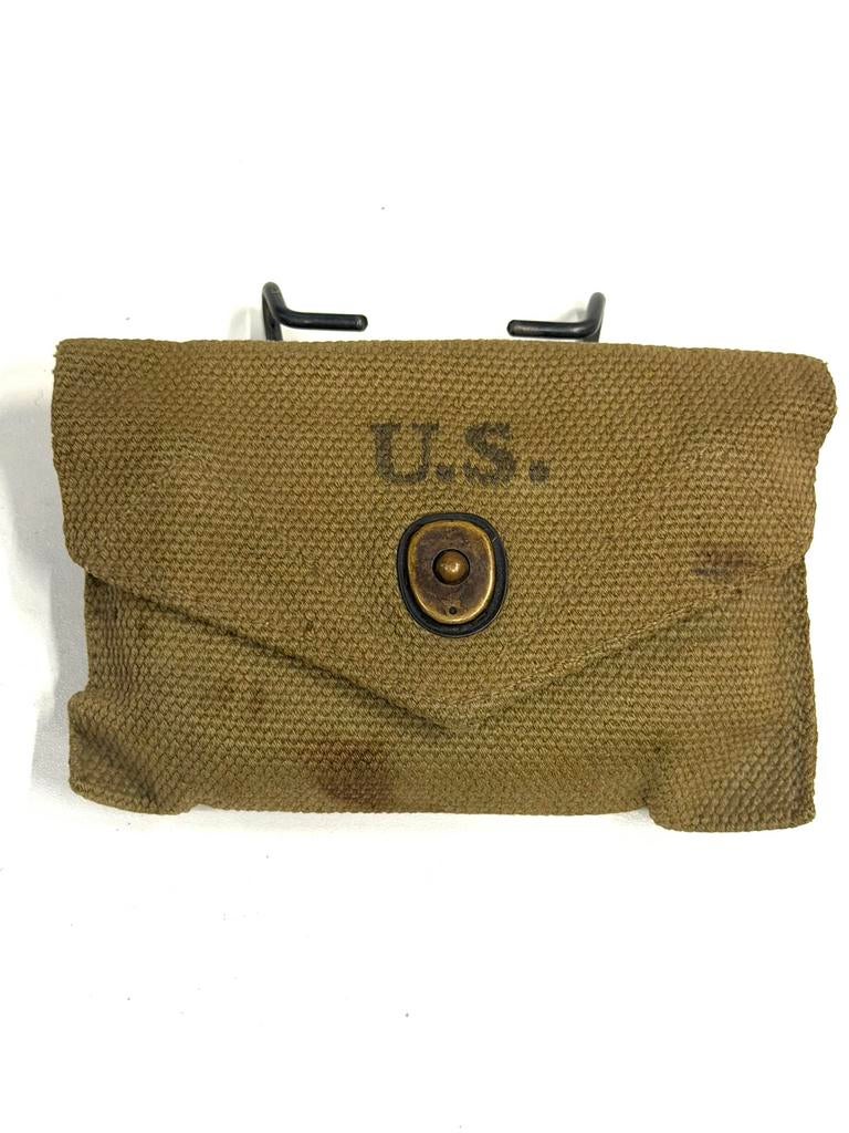 US ww2 First Aid Kit Pouch, Verzamelen, Ophalen of Verzenden