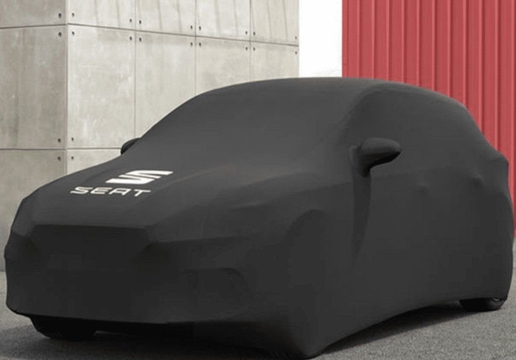 Autohoes car cover nieuw Seat Leon 5 deurs 2020-2024 5FA0617, Enlèvement ou Envoi, -, -, -