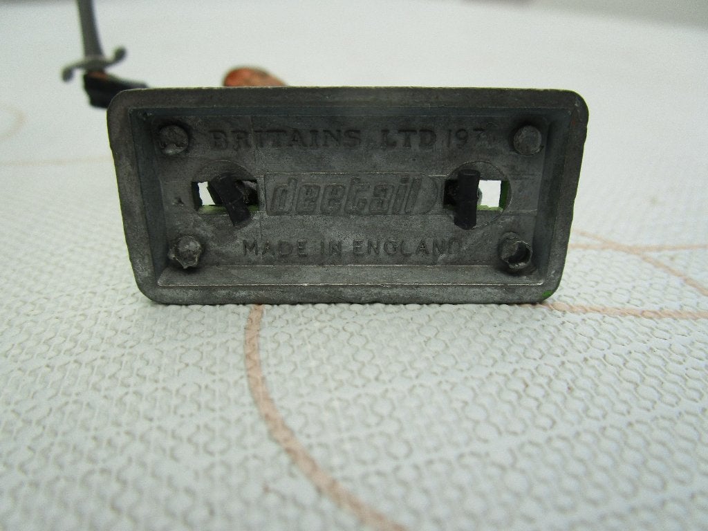 soldaatjes Britains LTD, Ophalen, Gebruikt