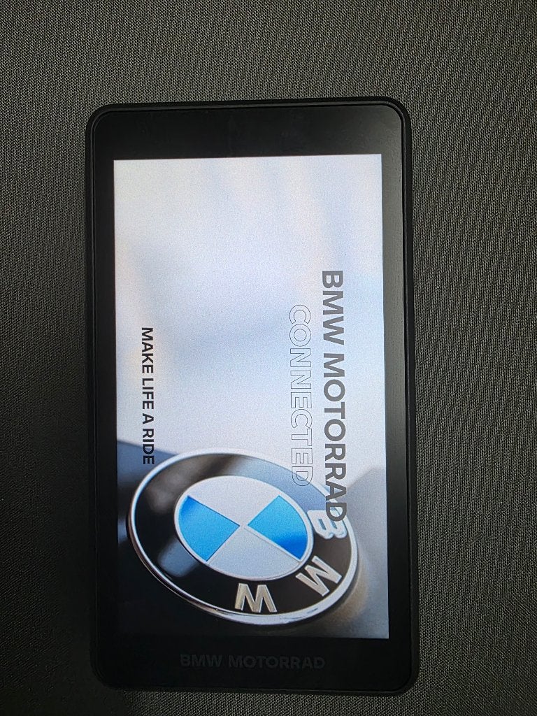 BMW ConnectedRide Navigator GPS 77525A881E8, Ophalen, Zo goed als nieuw