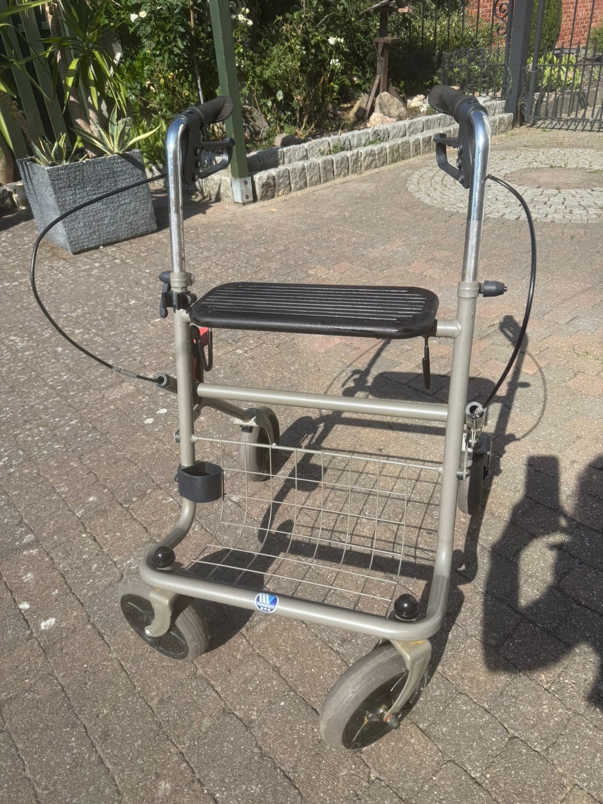 Looprek rollator, Diversen, Rollators, Ophalen of Verzenden, Zo goed als nieuw