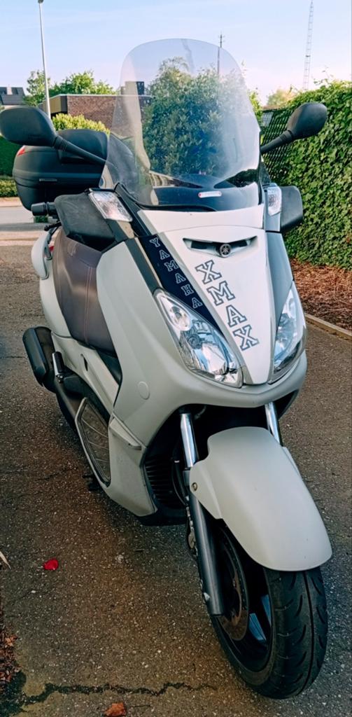 Yamaha xmax 250i 24500km volledig in orde. keuring mogelijk, Particulier, Scooter