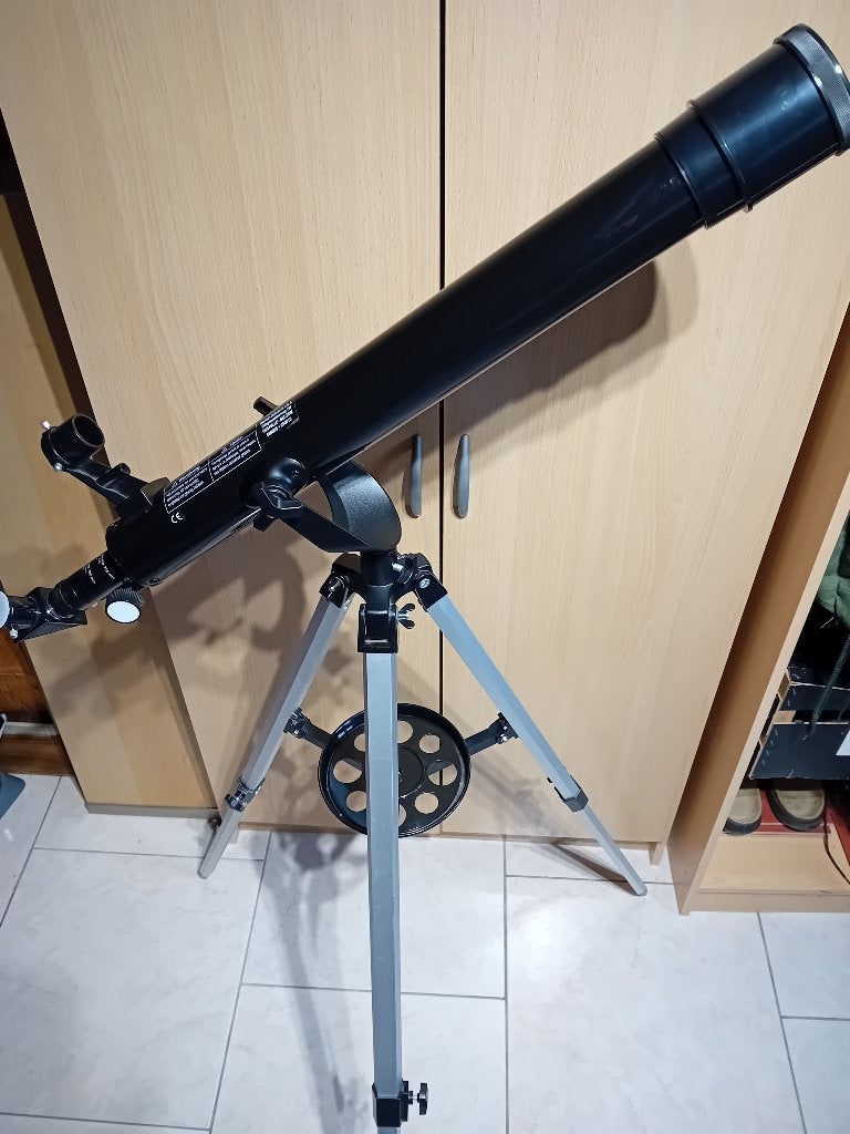 Télescope astronomique pour enfant, Enlèvement, Utilisé, Découverte