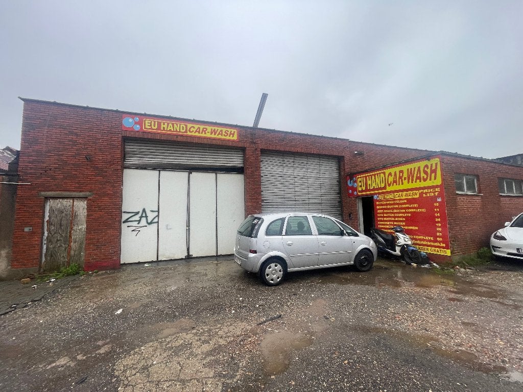 Magazijn in Sint niklaas te koop, Immo, 500 tot 1000 m², Sint-Niklaas, 557 m², Provincie Oost-Vlaanderen