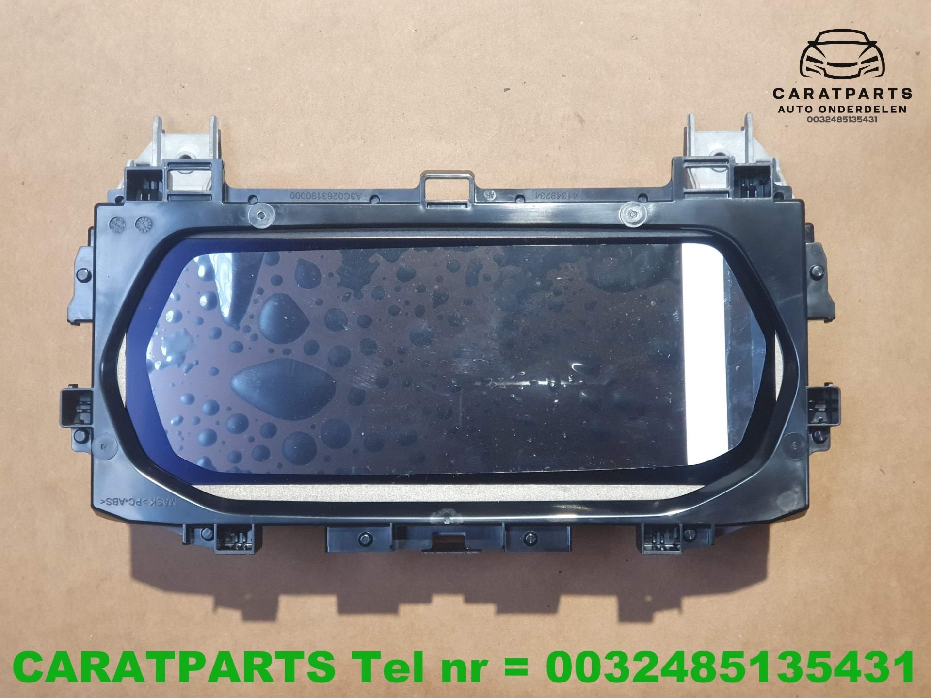 89A920725E Audi Q4 compteur kilom trique compteur de vitesse, AUDI AG, Auto-Union-Strasse 1
85045  Ingolstadt, DE, Audi, Utilisé