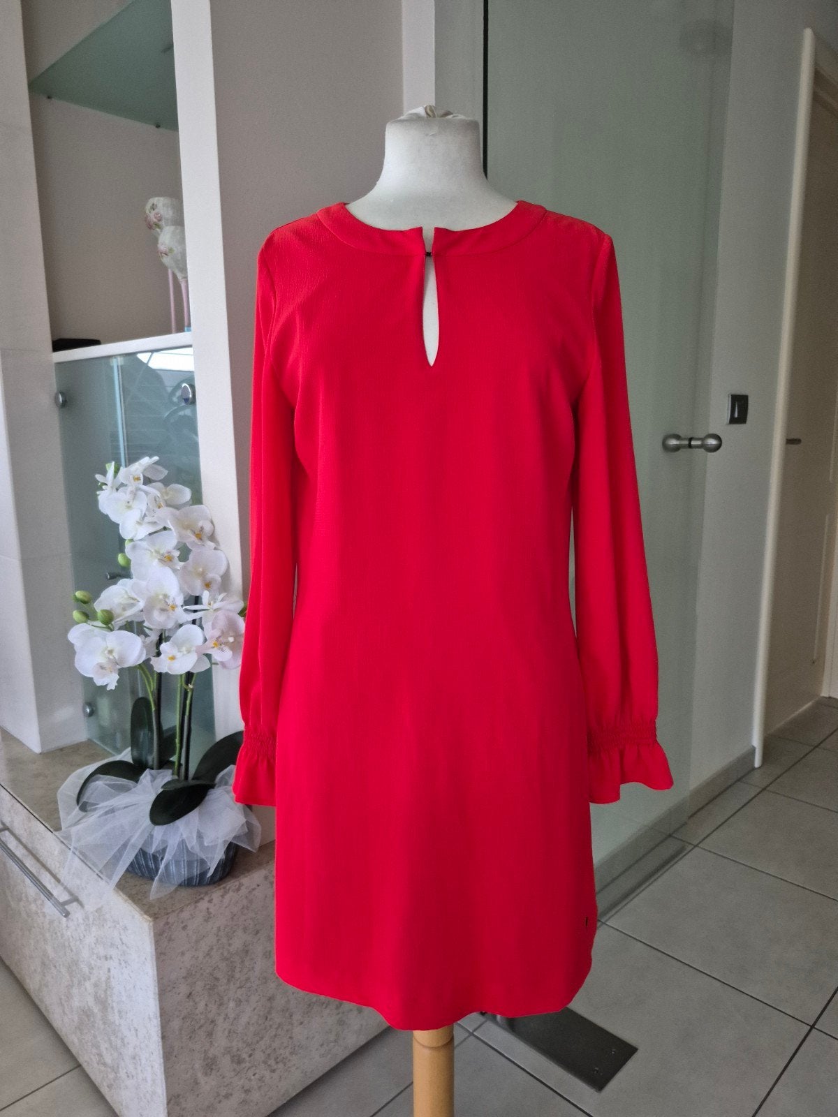 BLUE BAY  kleedje als NIEUW, Kleding | Dames, Ophalen of Verzenden, Maat 36 (S)